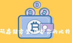 2023年最佳BTC安全码存储方